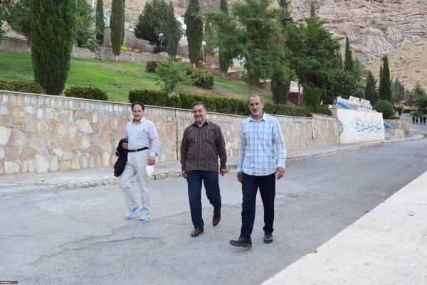 همایش پیاده روی کارکنان، اساتید و دانشجویان دانشگاه فرهنگیان 3