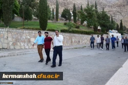 همایش پیاده روی کارکنان، اساتید و دانشجویان دانشگاه فرهنگیان 5