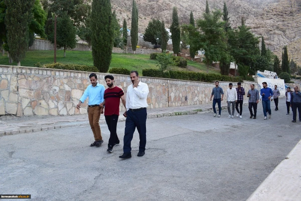 همایش پیاده روی کارکنان، اساتید و دانشجویان دانشگاه فرهنگیان 5
