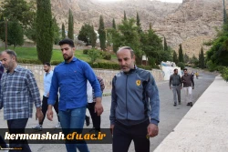 همایش پیاده روی کارکنان، اساتید و دانشجویان دانشگاه فرهنگیان 6