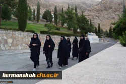 همایش پیاده روی کارکنان، اساتید و دانشجویان دانشگاه فرهنگیان 7