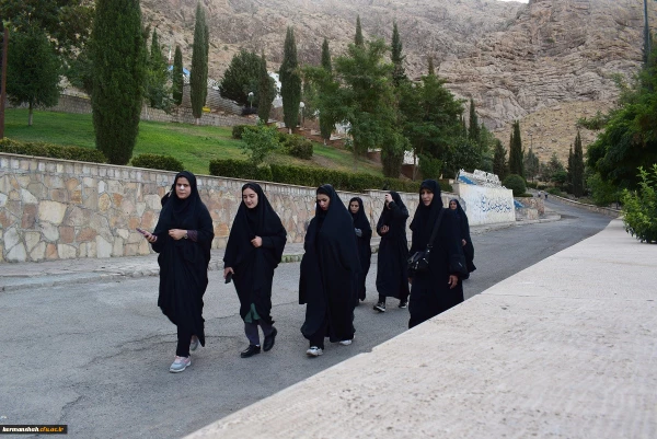 همایش پیاده روی کارکنان، اساتید و دانشجویان دانشگاه فرهنگیان 7