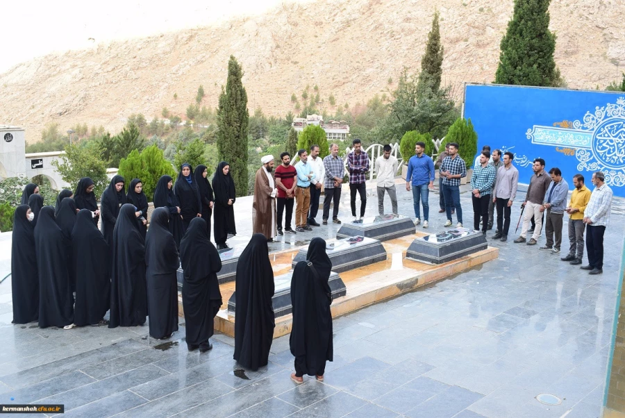 همایش پیاده روی کارکنان، اساتید و دانشجویان دانشگاه فرهنگیان 11