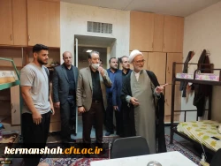 طرح سفیران مهر با حضور معاون فرهنگی و اجتماعی دانشگاه فرهنگیان کشور 2