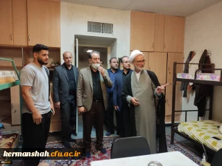 در دانشگاه فرهنگیان کرمانشاه انجام شد؛

طرح سفیران مهر با حضور معاون فرهنگی و اجتماعی دانشگاه فرهنگیان کشور