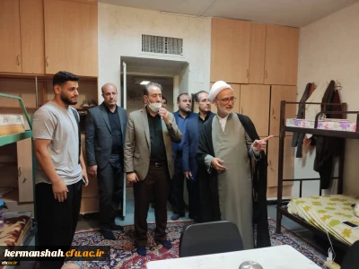 در دانشگاه فرهنگیان کرمانشاه انجام شد؛

طرح سفیران مهر با حضور معاون فرهنگی و اجتماعی دانشگاه فرهنگیان کشور