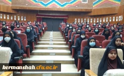 نشست صمیمانه  نو معلمان پردیس شهید صدوقی با معاون آموزش ابتدایی اداره کل آموزش و پرورش کرمانشاه 3