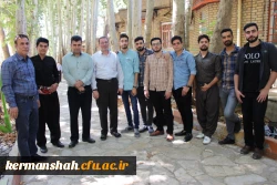 آیین دانش آموختگی دانشجو معلمان پردیس شهید رجایی 4