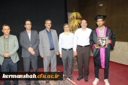 آیین دانش آموختگی دانشجو معلمان پردیس شهید رجایی 5