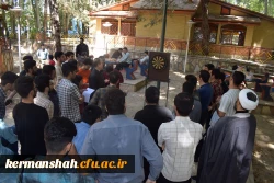 آیین دانش آموختگی دانشجو معلمان پردیس شهید رجایی 6