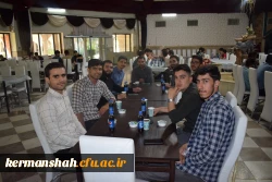 آیین دانش آموختگی دانشجو معلمان پردیس شهید رجایی 7