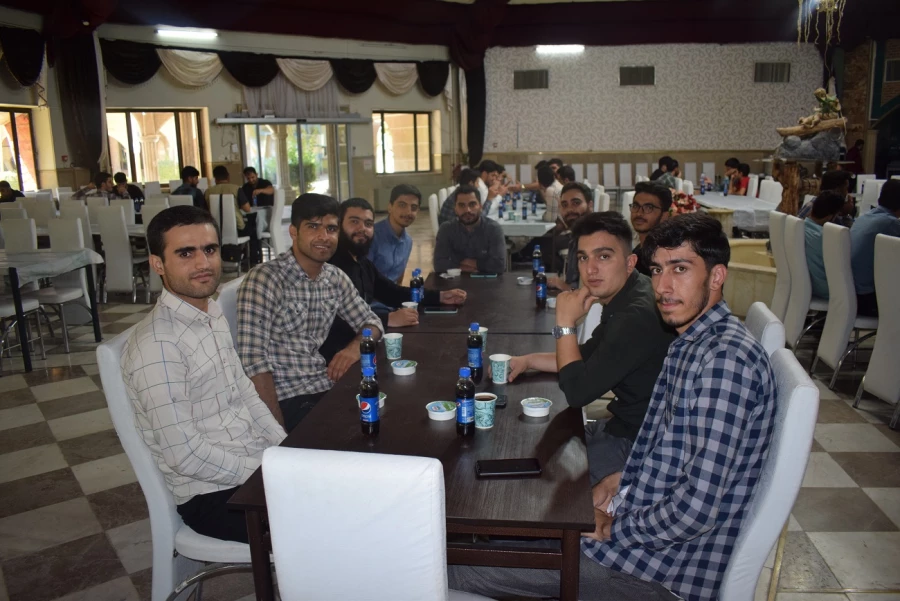 آیین دانش آموختگی دانشجو معلمان پردیس شهید رجایی 7