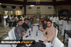 آیین دانش آموختگی دانشجو معلمان پردیس شهید رجایی 8