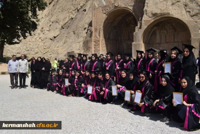 در دانشگاه فرهنگیان کرمانشاه برگزار شد:

آیین دانش آموختگی دانشجو معلمان پردیس شهید صدوقی
