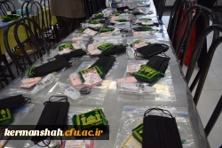 موکب شهدای تربیت معلم دانشگاه فرهنگیان کرمانشاه درمسیر کربلای معلی 4