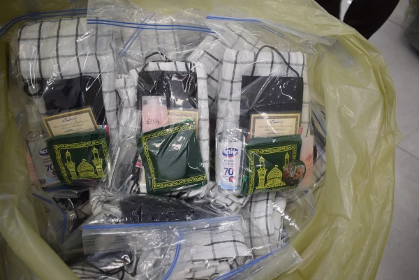 موکب شهدای تربیت معلم دانشگاه فرهنگیان کرمانشاه درمسیر کربلای معلی 5