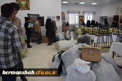 موکب شهدای تربیت معلم دانشگاه فرهنگیان کرمانشاه درمسیر کربلای معلی 6