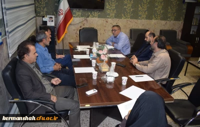 به مناسبت شروع سال تحصیلی جدید انجام شد:

بازدید معاونت دانشجویی سازمان مرکزی از پردیس های استان کرمانشاه 