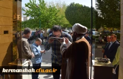 آیین بازگشایی دانشگاه فرهنگیان استان کرمانشاه 4