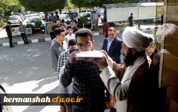 آیین بازگشایی دانشگاه فرهنگیان استان کرمانشاه 5