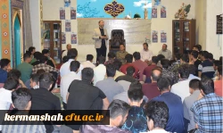 مراسم بزرگداشت هفته وحدت برگزار شد. 2