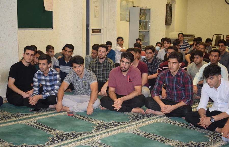 مراسم بزرگداشت هفته وحدت برگزار شد. 4