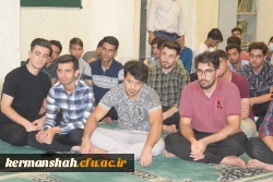 مراسم بزرگداشت هفته وحدت برگزار شد. 5