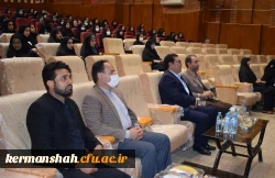 آیین استقبال از نو دانشجو معلمان ورودی 1401 دانشگاه فرهنگیان کرمانشاه 3