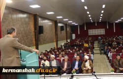 آیین استقبال از نو دانشجو معلمان ورودی 1401 دانشگاه فرهنگیان کرمانشاه 11