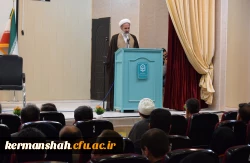 دکتر عظیم عظیمی به عنوان مدیر امور پردیس های دانشگاه فرهنگیان استان کرمانشاه معرفی شد. 3