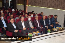 دکتر عظیم عظیمی به عنوان مدیر امور پردیس های دانشگاه فرهنگیان استان کرمانشاه معرفی شد. 6