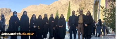 همایش پیاده روی و کوهپیمایی به مناسبت هفته تربیت بدنی ( 26 مهر تا 2 آبان 1401)