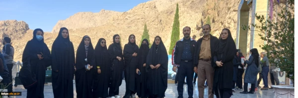 همایش پیاده روی و کوهپیمایی به مناسبت هفته تربیت بدنی ( 26 مهر تا 2 آبان 1401) 2