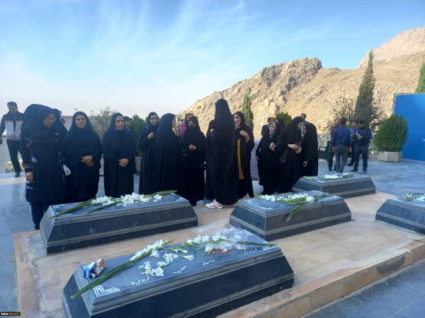 همایش پیاده روی و کوهپیمایی به مناسبت هفته تربیت بدنی ( 26 مهر تا 2 آبان 1401) 2