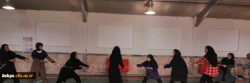 برگزاری مسابقات ورزشی ویژه دانشجویان و کارکنان پردیس شهید صدوقی دانشگاه فرهنگیان 2