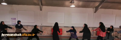 برگزاری مسابقات ورزشی ویژه دانشجویان و کارکنان پردیس شهید صدوقی دانشگاه فرهنگیان