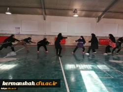 برگزاری مسابقات ورزشی ویژه دانشجویان و کارکنان پردیس شهید صدوقی دانشگاه فرهنگیان 4