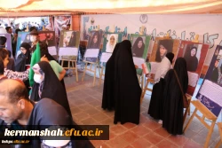 شرکت دانشجو معلمان ، اساتید و مسئولین دانشگاه فرهنگیان مراسم استکبارستیزی روز 13 آبان 1401 5