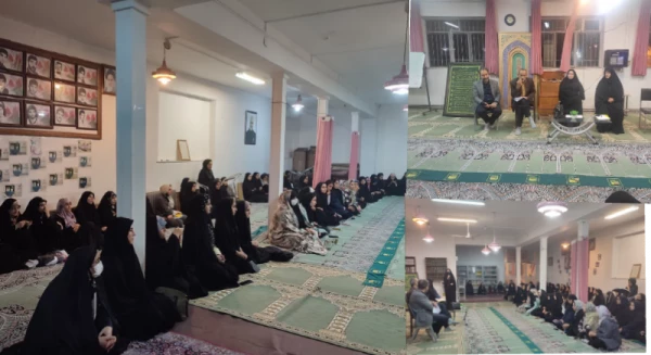 نشست پرسش و پاسخ و مطالبه گری دانشجویی 3