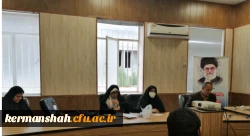 دومین جلسه کمیته تغذیه مدیریت استان با حضور مسئولین پردیس شهید صدوقی 4