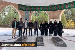 دوره توانمند سازی دبیران کنگره شهدای دانشجو معلم استان کرمانشاه 2