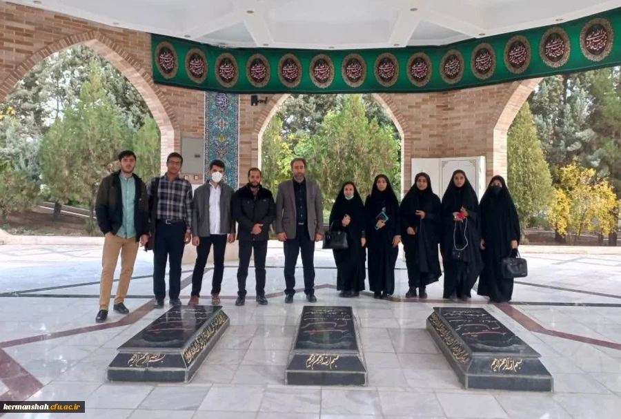 دوره توانمند سازی دبیران کنگره شهدای دانشجو معلم استان کرمانشاه 2