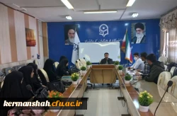 دوره توانمند سازی دبیران کنگره شهدای دانشجو معلم استان کرمانشاه 3