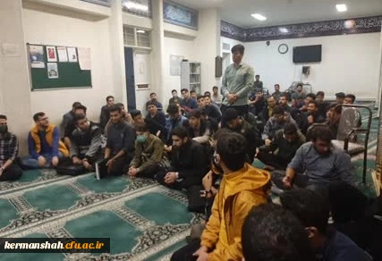 
دیدار مدیر کل آموزش و پرورش استان با دانشجویان پردیس شهید رجایی
 4