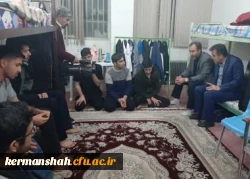 
دیدار مدیر کل آموزش و پرورش استان با دانشجویان پردیس شهید رجایی
 5