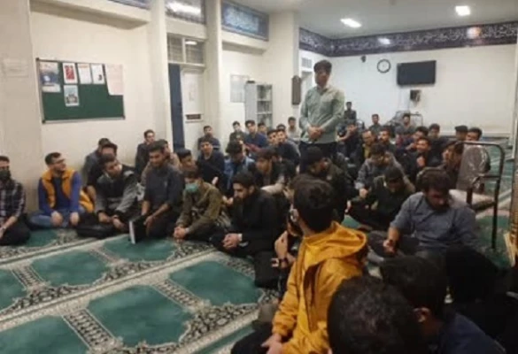 دیدار مدیر کل آموزش و پرورش استان با دانشجویان پردیس شهید رجایی
 4