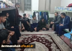 دیدار مدیر کل آموزش و پرورش استان با دانشجویان پردیس شهید رجایی
 5