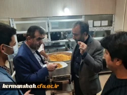 دیدار مدیر کل آموزش و پرورش استان با دانشجویان پردیس شهید رجایی
 6