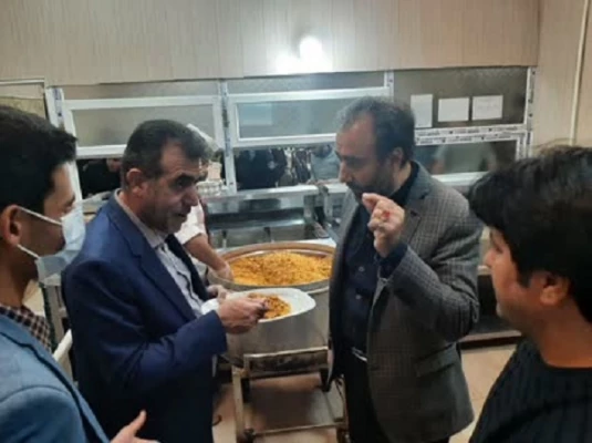 دیدار مدیر کل آموزش و پرورش استان با دانشجویان پردیس شهید رجایی
 6