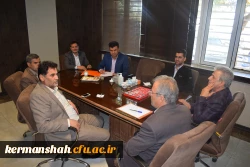 جلسه گروه علوم تربیتی پردیس شهید رجایی برگزار شد. 2